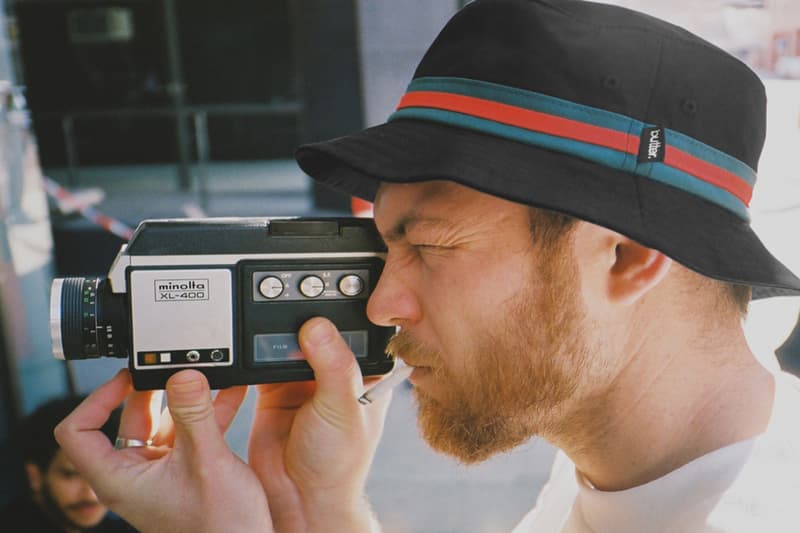 Butter Goods 2014 春季系列造型搭配 Lookbook