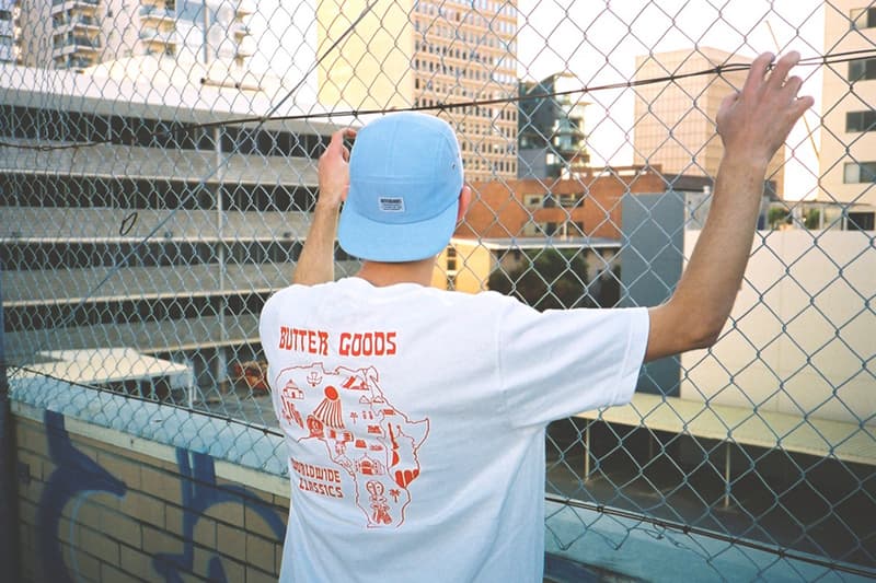 Butter Goods 2014 春季系列造型搭配 Lookbook