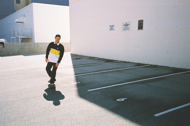 Butter Goods 2014 春季系列造型搭配 Lookbook