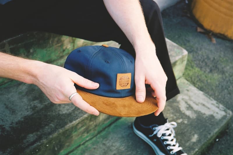 Butter Goods 2014 春季系列造型搭配 Lookbook