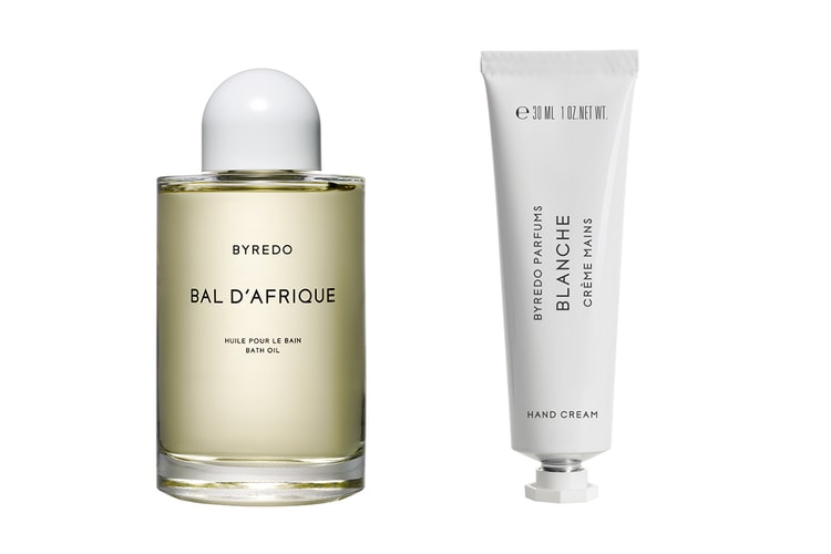 BYREDO 護手霜 & Bal d’Afrique 沐浴油