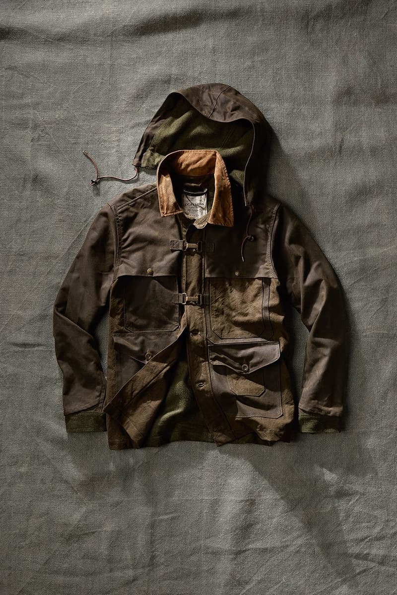 C.C. Filson by Nigel Cabourn 2014 秋冬系列