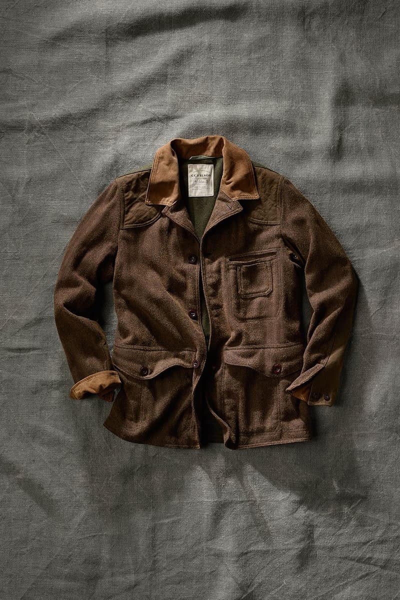 C.C. Filson by Nigel Cabourn 2014 秋冬系列