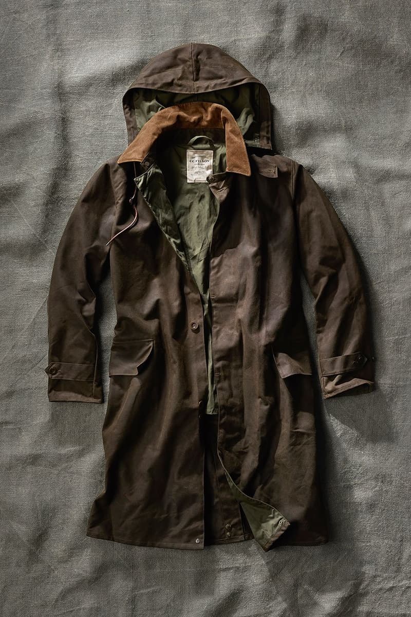 C.C. Filson by Nigel Cabourn 2014 秋冬系列