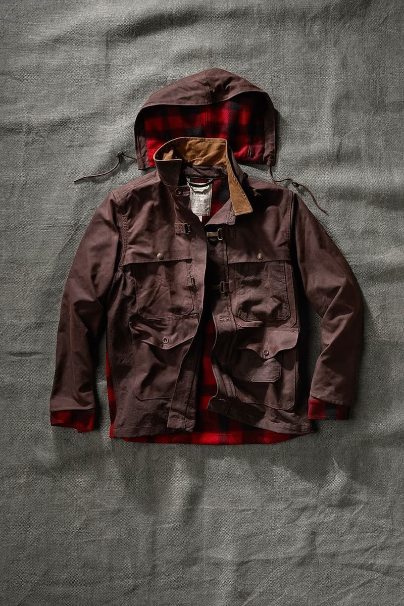 C.C. Filson by Nigel Cabourn 2014 秋冬系列