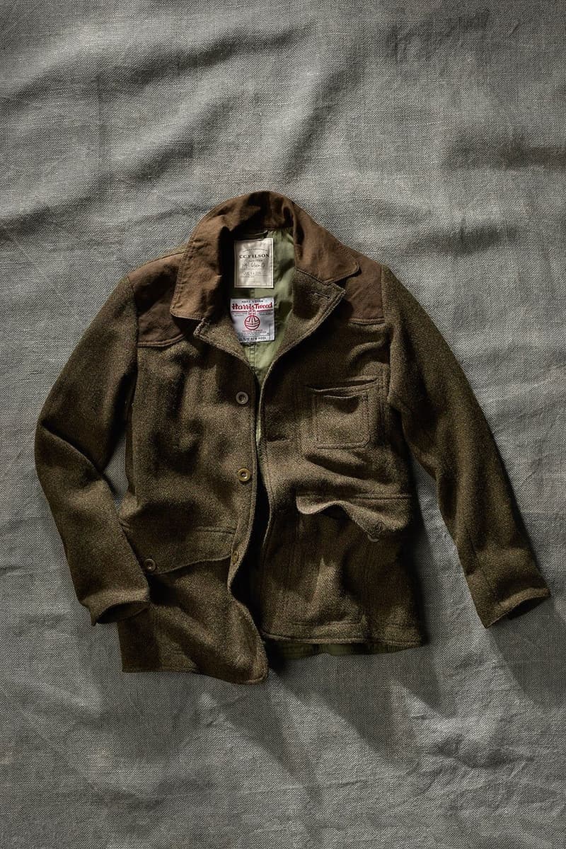 C.C. Filson by Nigel Cabourn 2014 秋冬系列