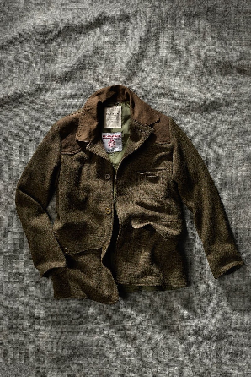 C.C. Filson by Nigel Cabourn 2014 秋冬系列