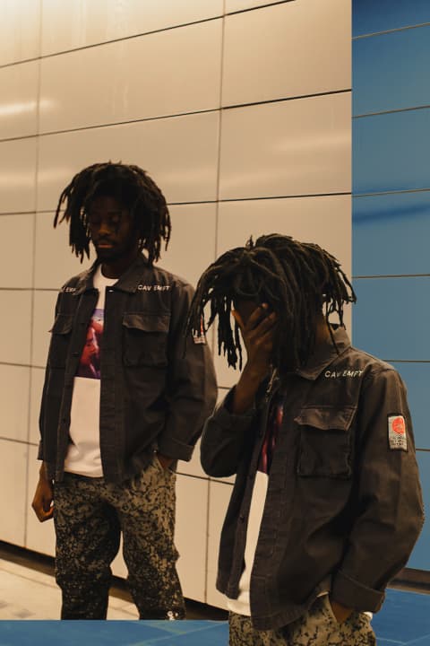 《CHAMP Magazine》打造 C.E 2014 秋冬造型特輯