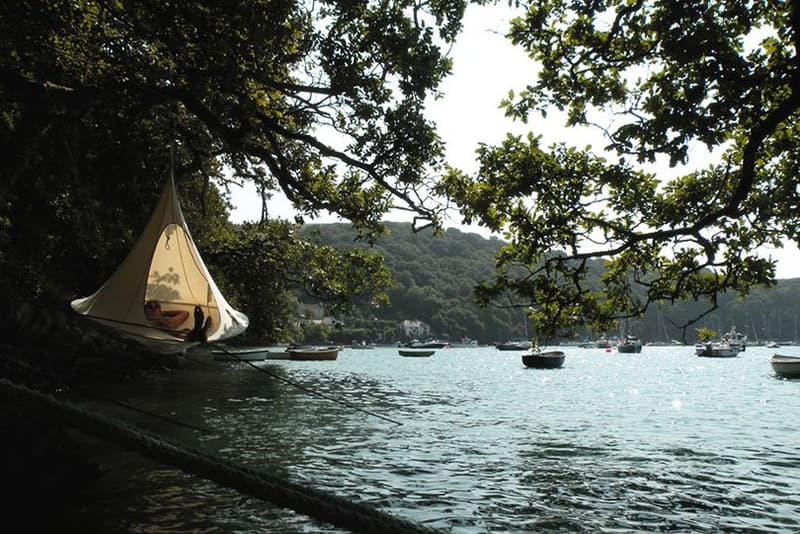 hang-in-out Cacoon 懸掛式帳篷