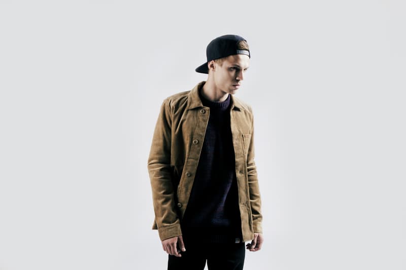 Carhartt WIP 2014 秋冬新品第二回上架