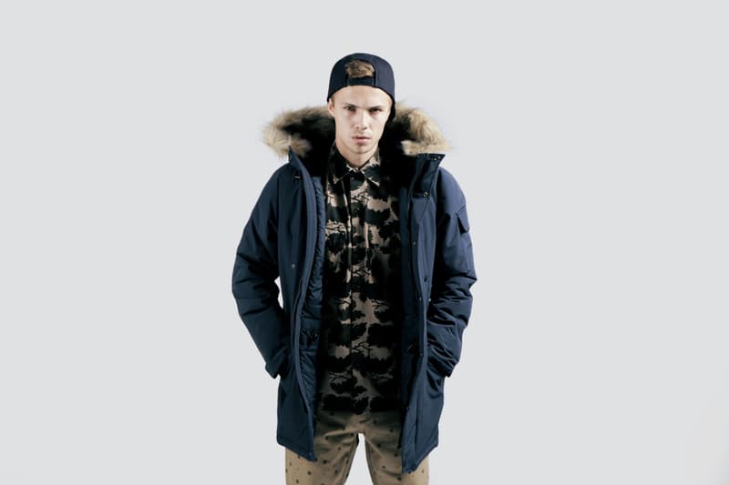 Carhartt WIP 2014 秋冬新品第二回上架