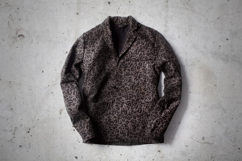 Carhartt WIP 2014 秋冬「Panther Print」系列