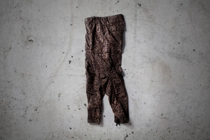 Carhartt WIP 2014 秋冬「Panther Print」系列