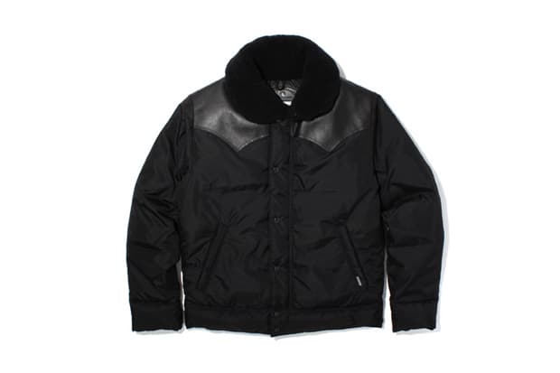 Carhartt WIP x Rocky Mountain Featherbed 羽絨系列