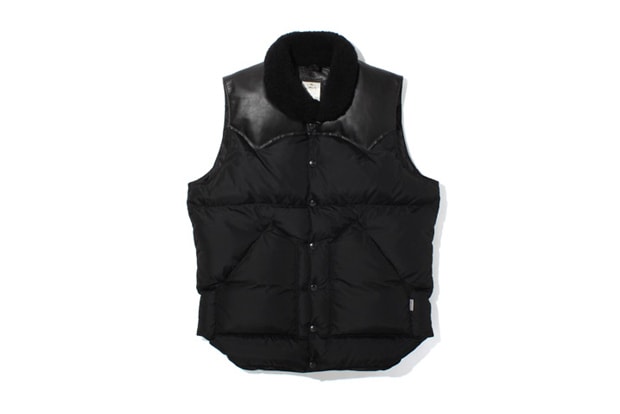 Carhartt WIP x Rocky Mountain Featherbed 羽絨系列