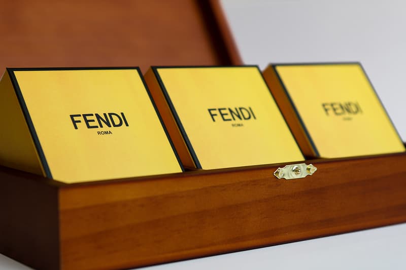 時尚中秋：Fendi、Hermès 等高端時尚名所推出別注版中秋月餅