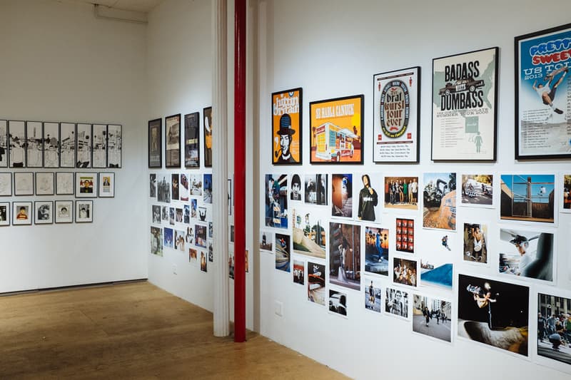 Chocolate Skateboards 20 週年紀念藝術展覽