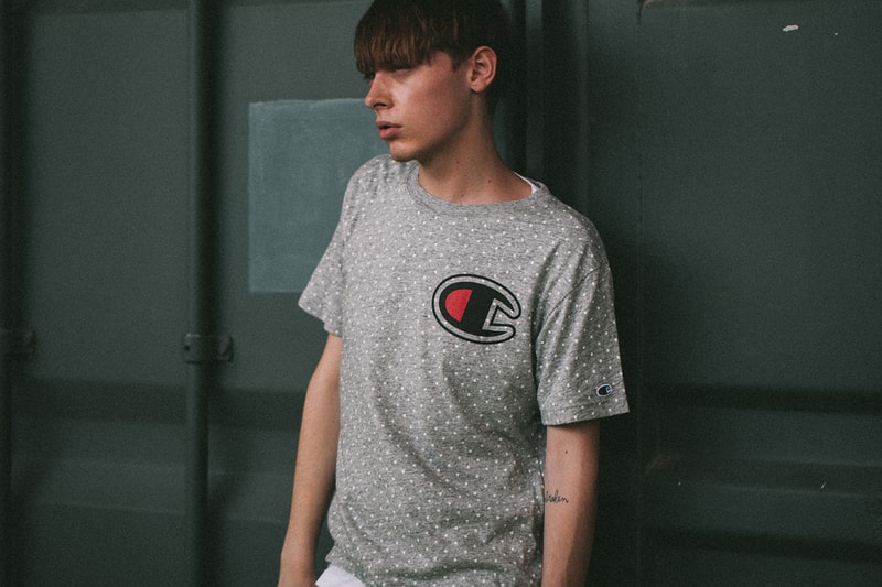 :CHOCOOLATE x Champion 2014 秋冬聯乘系列