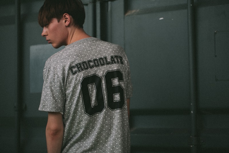 :CHOCOOLATE x Champion 2014 秋冬聯乘系列