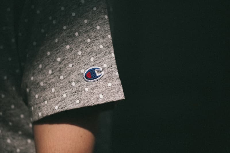 :CHOCOOLATE x Champion 2014 秋冬聯乘系列