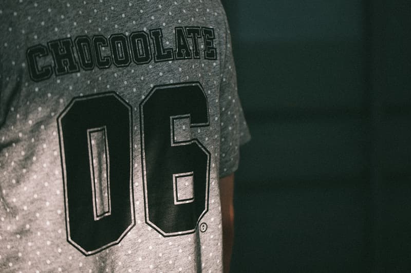 :CHOCOOLATE x Champion 2014 秋冬聯乘系列