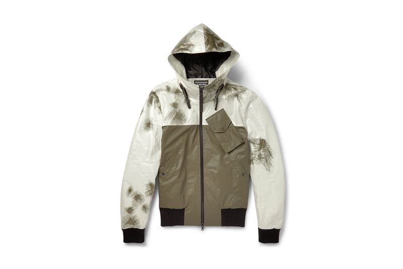 Christopher Raeburn Remade Quilted 飛行夾克