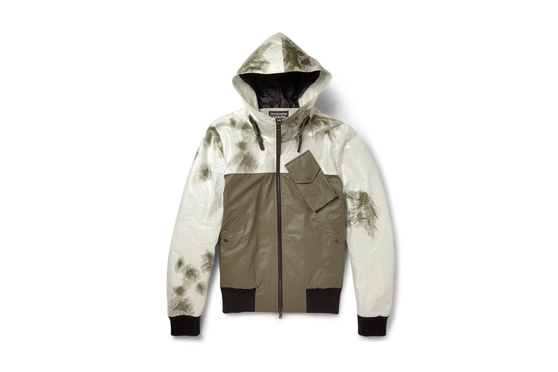 Christopher Raeburn Remade Quilted 飛行夾克