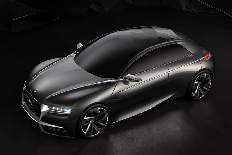 Citroën Divine DS 概念車款