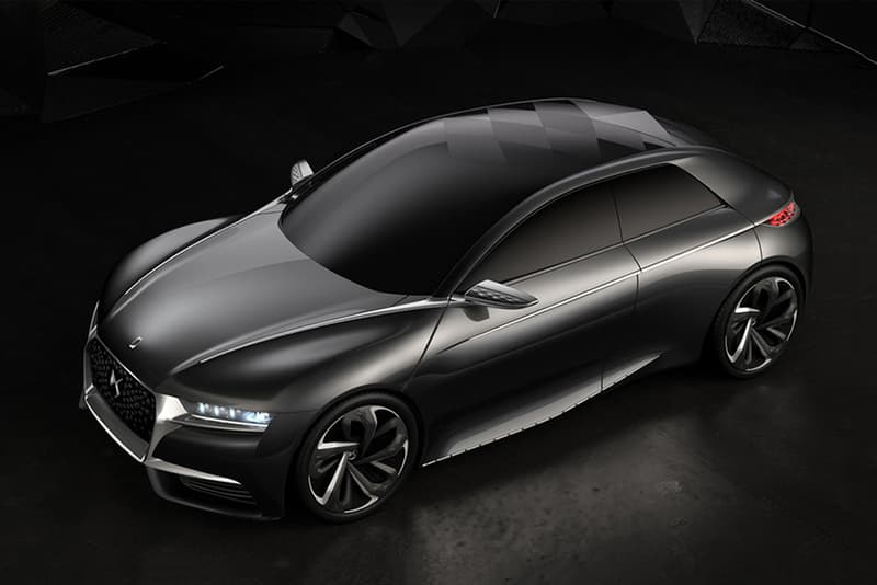 Citroën Divine DS 概念車款