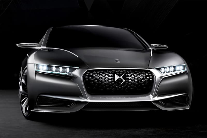 Citroën Divine DS 概念車款