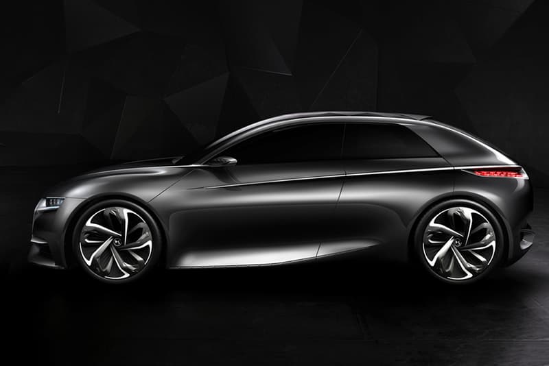 Citroën Divine DS 概念車款
