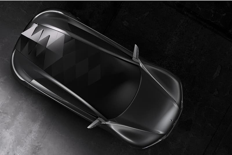 Citroën Divine DS 概念車款