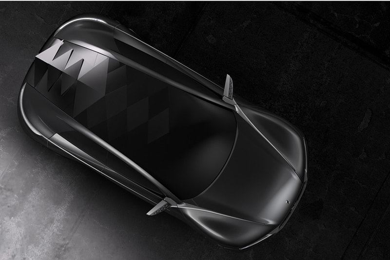 Citroën Divine DS 概念車款