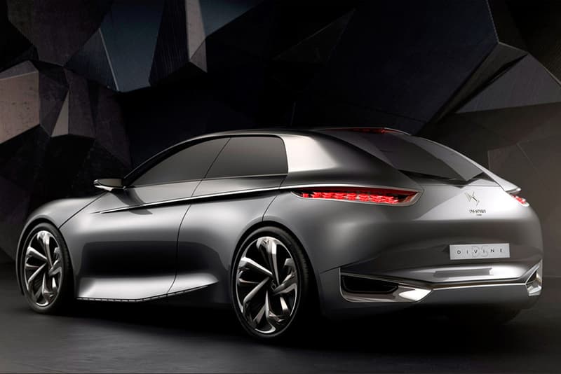 Citroën Divine DS 概念車款