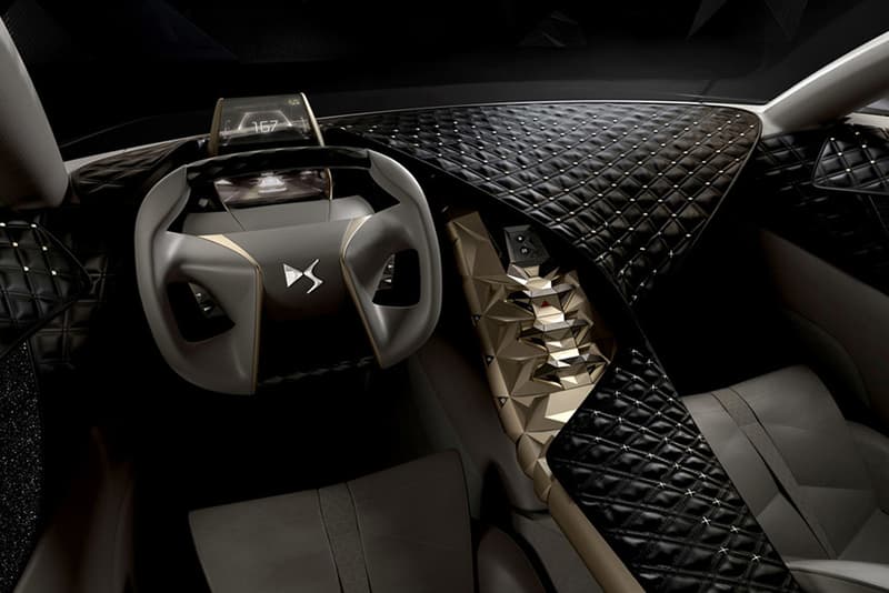 Citroën Divine DS 概念車款