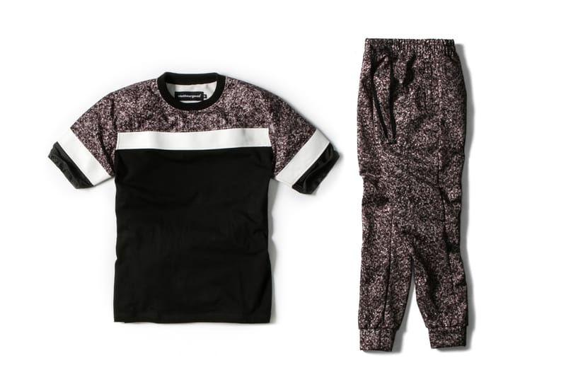 Clothsurgeon FC「Garrincha」別注系列