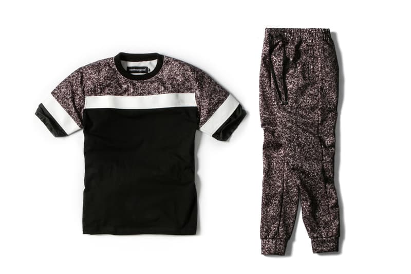 Clothsurgeon FC「Garrincha」別注系列