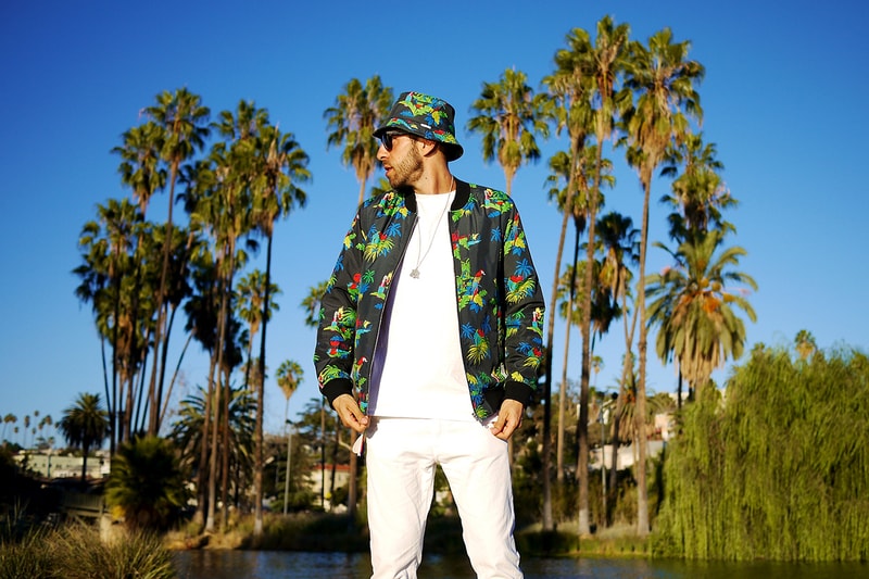 Club 75 x LIFUL 2014 秋季「PARISIAN TROPIC」聯名系列