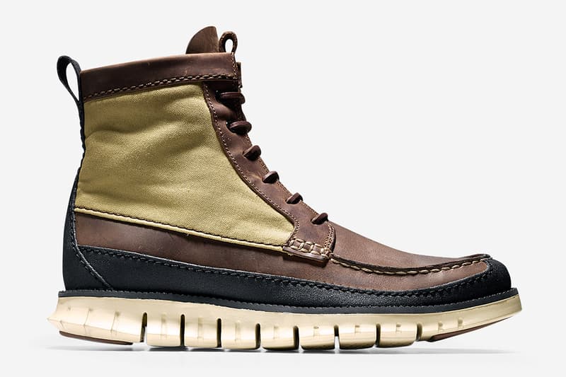 Cole Haan 2014 秋冬 ZeroGrand Tall Boot 高筒靴款系列