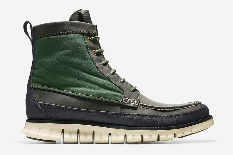 Cole Haan 2014 秋冬 ZeroGrand Tall Boot 高筒靴款系列
