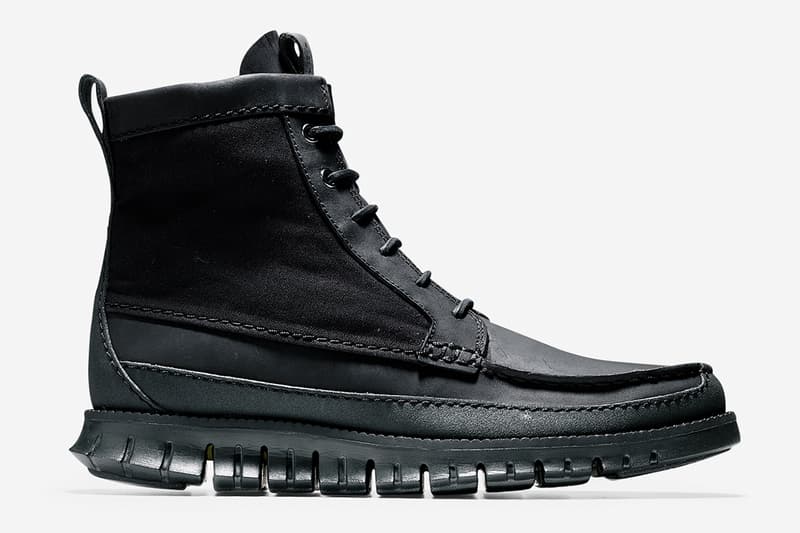 Cole Haan 2014 秋冬 ZeroGrand Tall Boot 高筒靴款系列