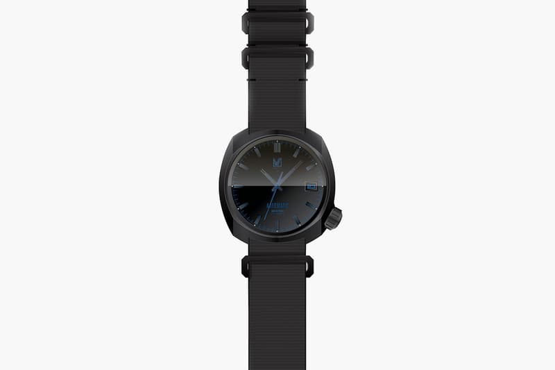 colette x MARCH LA.B AM1 聯名自動腕表