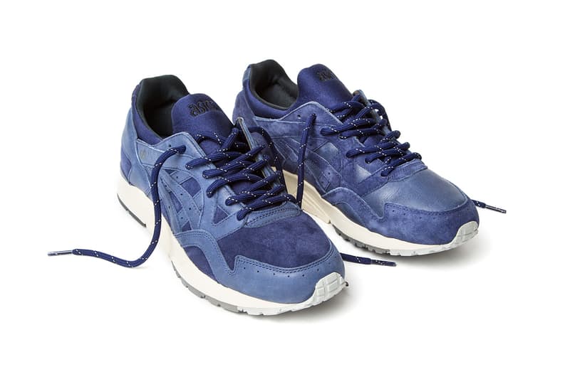 Commonwealth x ASICS Gel Lyte V「The Gemini」聯名版本