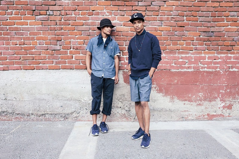 Commonwealth x ASICS Gel Lyte V「The Gemini」聯名鞋款 Lookbook