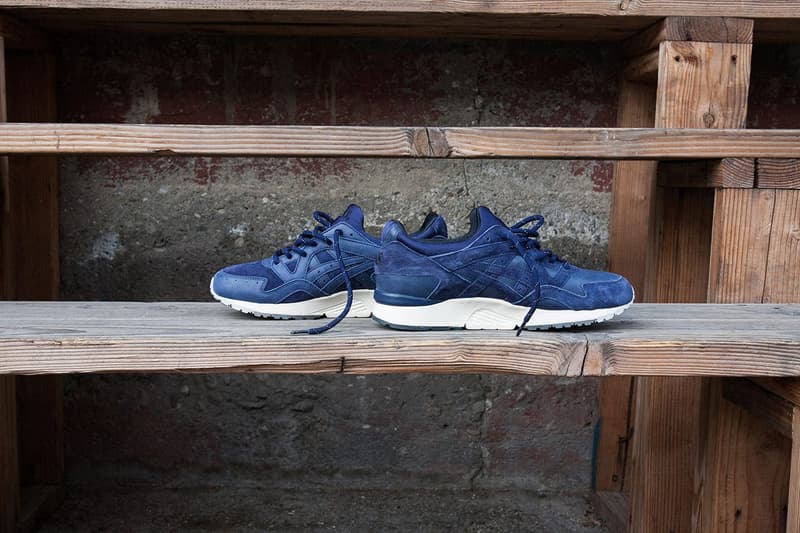 Commonwealth x ASICS Gel Lyte V「The Gemini」聯名鞋款 Lookbook