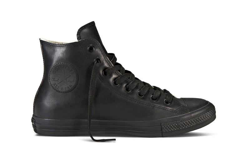 Converse 2014 秋季 Chuck Taylor All Star「Rubber」別注系列