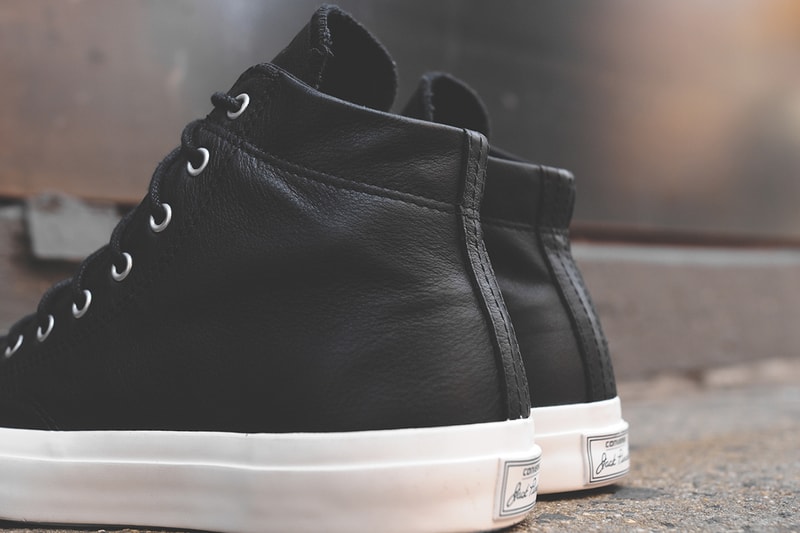 Converse 2014 秋季 Jack Purcell Jack Mid 系列
