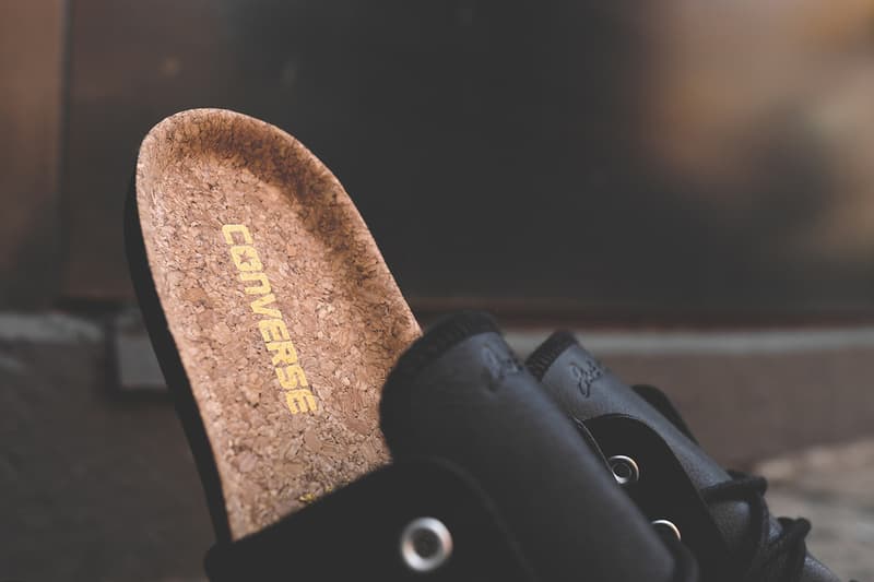 Converse 2014 秋季 Jack Purcell Jack Mid 系列