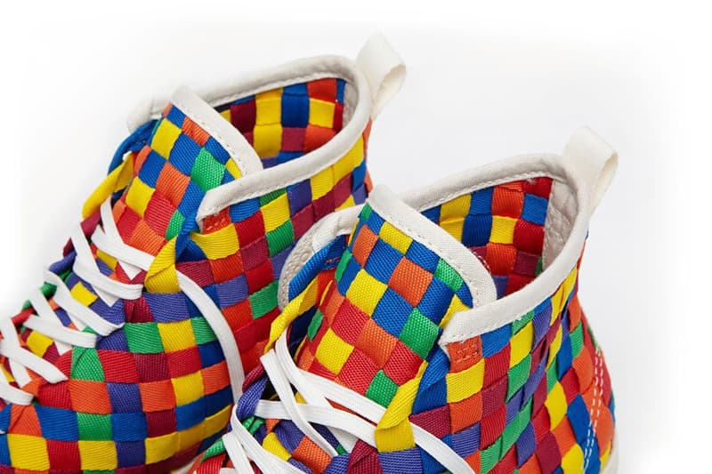 Converse 2014 Chuck Taylor All Star「Color Weave」系列