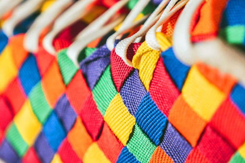 Converse 2014 Chuck Taylor All Star「Color Weave」系列